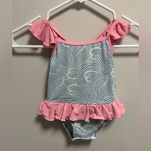 The Beaufort Bonnet Company Wilmington waves One Piece